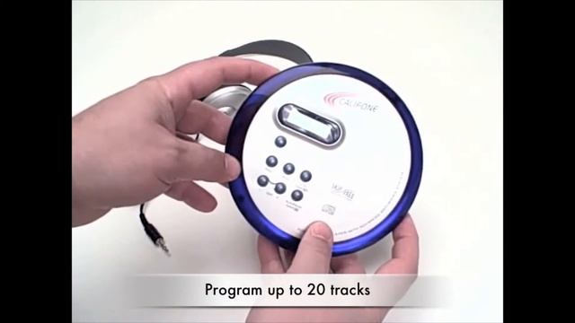 Califone CD102 Portable CD Learning Center Overview | Full Compass смотреть онлайн