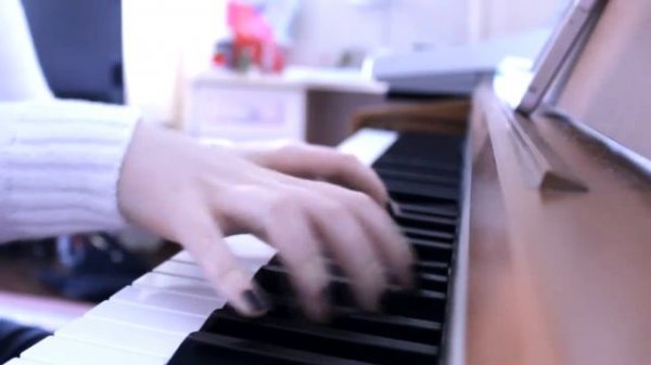 Kansas - Carry On My Wayward Son | Supernatural s10e5 | Piano Cover (w/ sheet mus)