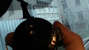 Снятие салонного зеркала и датчика дождя. Ниссан Тиида .