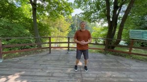 Видеоурок «Стойка ДЕРЕВО в детальном рассмотрении»