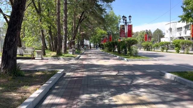 Хабаровск, набережная 2023 смотреть онлайн