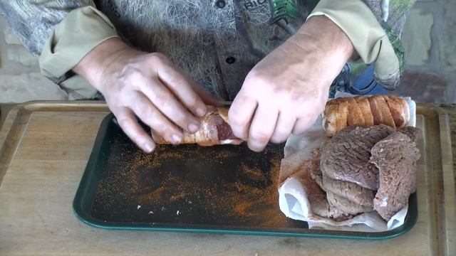 Antelope Poppers How To Make A Different Popper смотреть онлайн