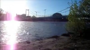 Рыбалка на Суре в Пензе - Ловля плотвы