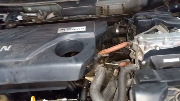 Nissan x-trail hybrid T32, C1111,break system heart, gear problem, suspension problem, (01818013457