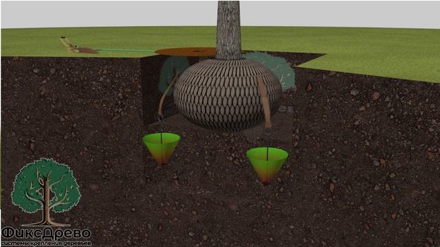 Комплект для крепления АНКЕР ВИНТОВОЙ смотреть онлайн