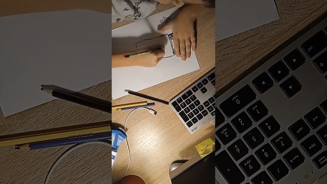 рисуем тв мена титана смотреть онлайн