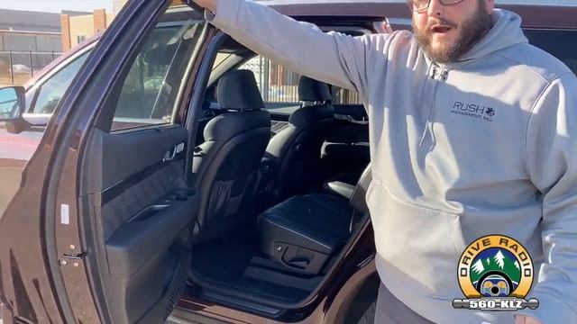 Hyundai Palisade 2020 review смотреть онлайн