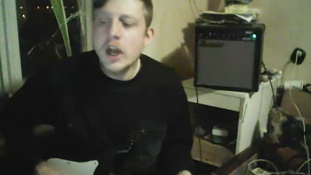 Гражданская оборона Хороший автобус (разбор на гитаре/guitar cover) смотреть онлайн