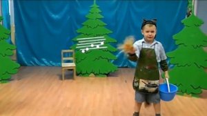 Колобок Песня / Прыг-скок колобок вкусненький... fairy tale Kolobok