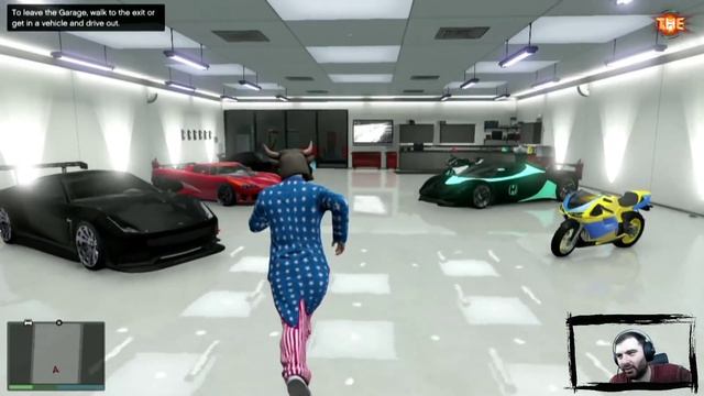 GTA Online Independence Day Special - GTA 5 Online Fireworks, Monster Trucks & America! смотреть онлайн