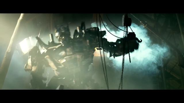 cade meets optimus prime/Transformers age of Extinction смотреть онлайн