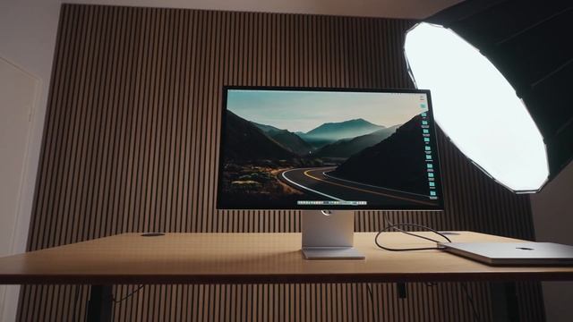 I finally bought the Apple Studio Display смотреть онлайн