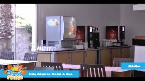 Side Alegria Hotel & Spa | Travel TV Poleca