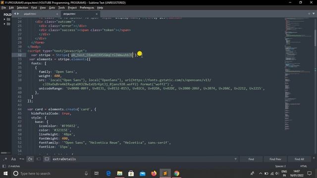 How To Create Custom Stripe Form In Hindi | Create Custom Stripe Form смотреть онлайн