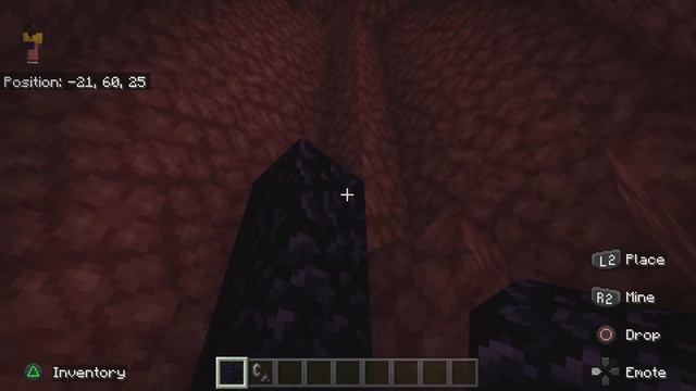 How to Link Nether Portals 1.19 - Minecraft Bedrock/Java смотреть онлайн