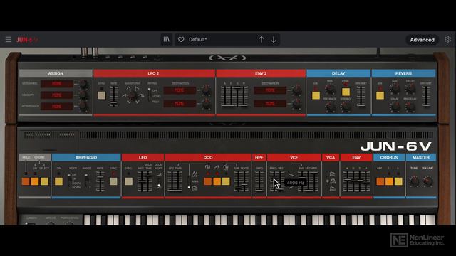 19. LFOs & Envelopes