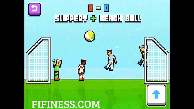 Soccer Physics Gameplay Walkthrough!! смотреть онлайн