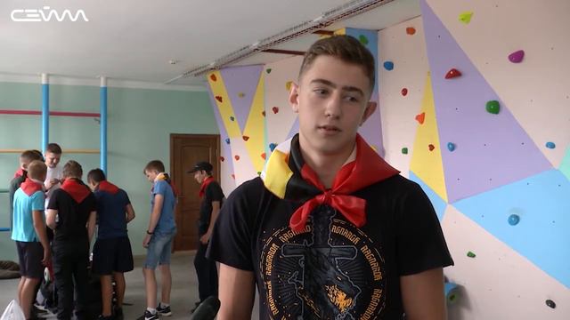 Юные куряне отправились в поход по Курской области смотреть онлайн