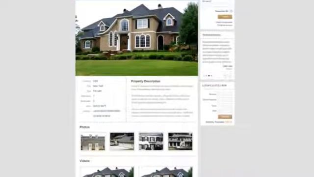 Royal Estate - Premium Wordpress Real Estate Theme + Download смотреть онлайн