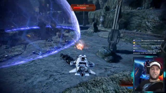 Live Stream Mass Effect 2 (Legendary) - Hardcore mode! #MassEffect2 #LiveStream #remastered (Mon) смотреть онлайн