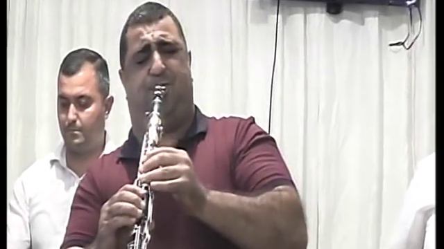 Shemsi Mashtaga klarnet - Rasim klarnet ifacisinin toyu смотреть онлайн