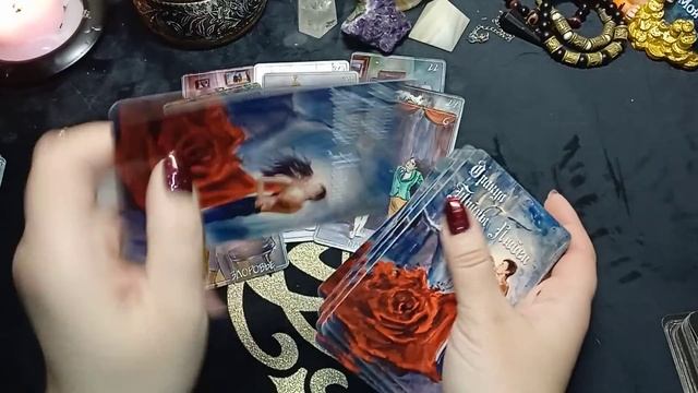 Будет ли у Вас примирение с загаданным мужчиной?!! смотреть онлайн