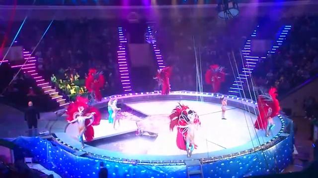 Цирк в Минске! смотреть онлайн