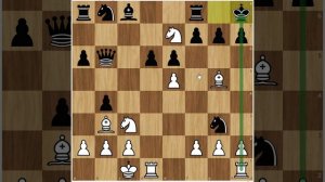 Сицилианская защита за белых - вариант Найдорфа