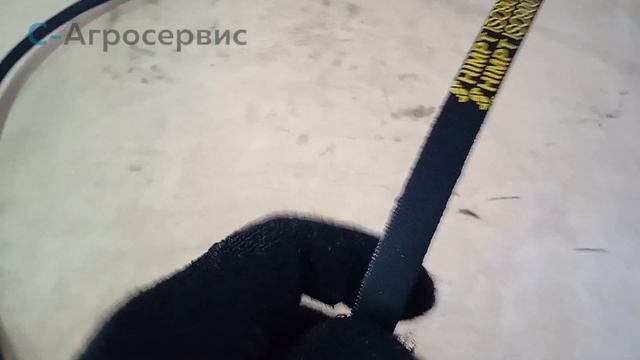 Ремень клиновой SPA-2057 смотреть онлайн