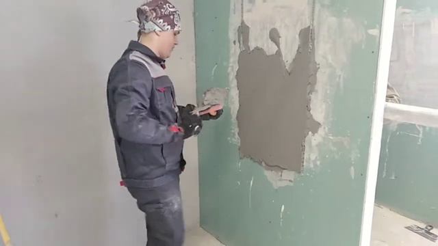 Павло-Посадский Техникум. Профессия "Штукатур" смотреть онлайн