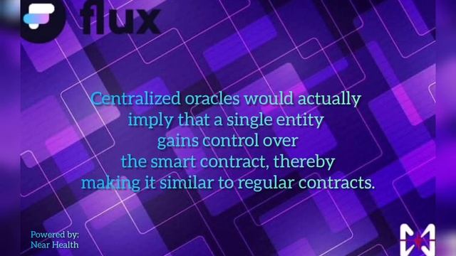 Decentralized Blockchain Oracle- Flux Protocol смотреть онлайн