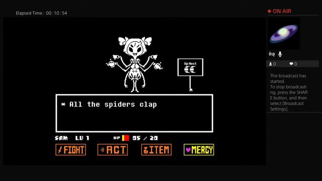 Undertale #5 HOTLAND & CORE (Fighting Mettaton!) смотреть онлайн