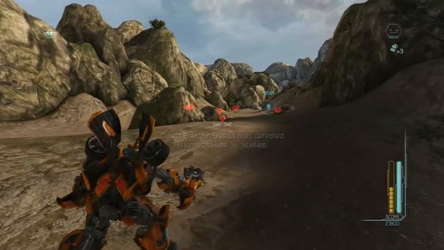 Transformers: Dark of the Moon Walkthrough Part 1 Gameplay Commentary Let's Play (HD) смотреть онлайн