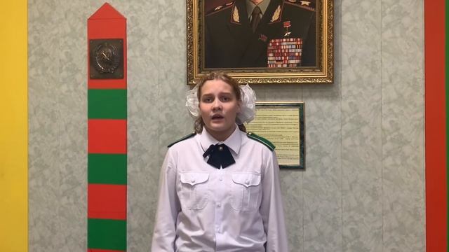 Бубенок Валентина. Татьяна Черновская "Стихи о почтальонке". смотреть онлайн