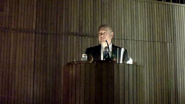 Marl: Karl Heinz Dargel bedankt sich für die Ehrung смотреть онлайн