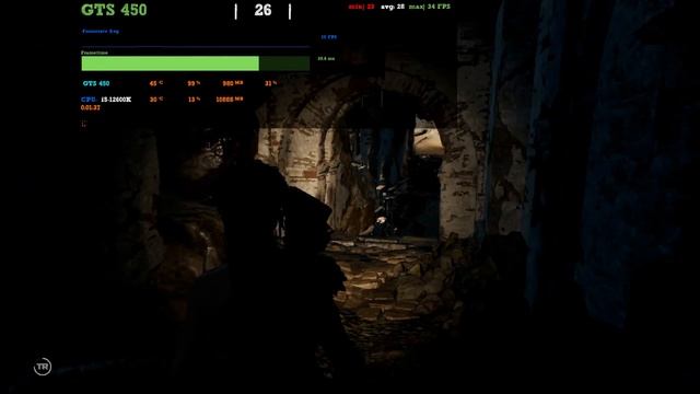 Nvidia GeForce GTS 450 in 2022-2023 | Test in 25 Games смотреть онлайн