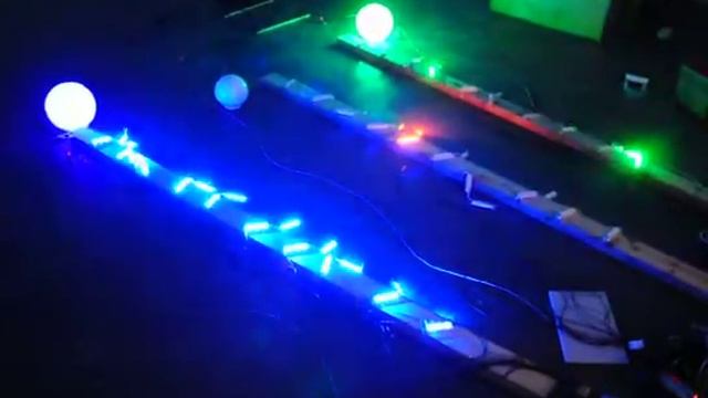 Intelligent Node Park Testing #001 смотреть онлайн