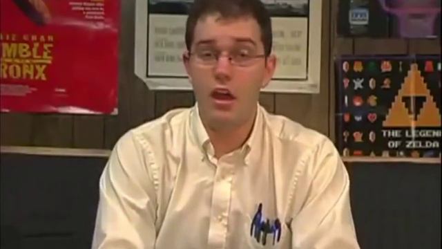 AVGN Vs Nostalgia Critic | 2008 COMPLETE FEUD