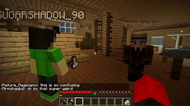Minecraft Creepypasta | Account 671