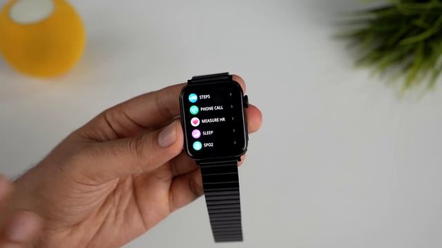 Metal Smartwatch with AMOLED Display | Fire-Boltt Visionary Ultra смотреть онлайн