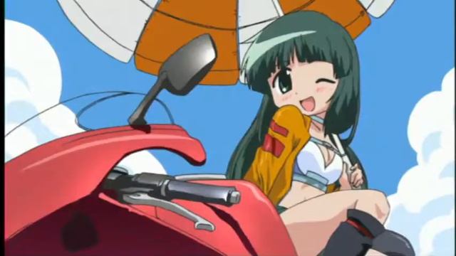 Hidamari Sketch Fan Disc: Mousou Croquis смотреть онлайн