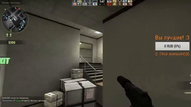 CS:GO Ищу напарника для стримов смотреть онлайн