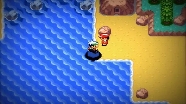 Pokemon Emerald: How To Get All Fishing Rods смотреть онлайн