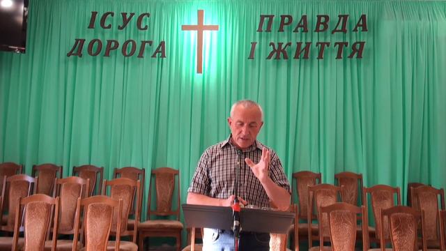 Молитвенное служение Первой Белгород-Днестровской церкви ЕХБ. Пятница, 14 августа 2020 смотреть онлайн