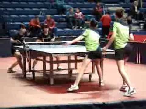 RUSSIAN OPEN 2013 Мария Тайлакова...- Misaki Morizono SLOW MOTION смотреть онлайн