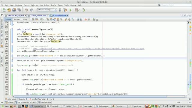COMO LEER UN XML CON JAVA Y NETBEANS 8.0.2 #3 смотреть онлайн