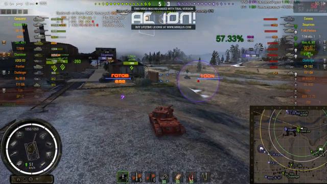 WorldOfTanks 13 01 2019 19 27 39 смотреть онлайн