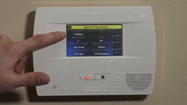 Honeywell 5834-4: Program to L5210 смотреть онлайн