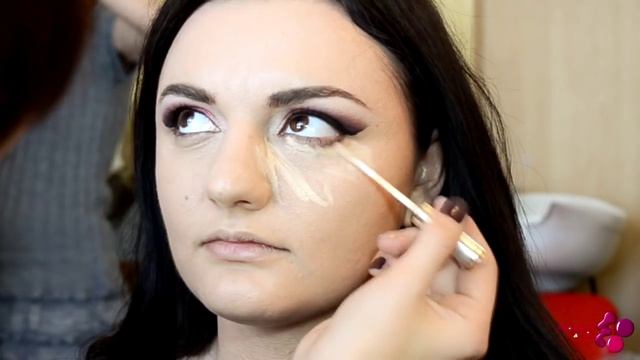 Арабский макияж/ Arabic makeup смотреть онлайн