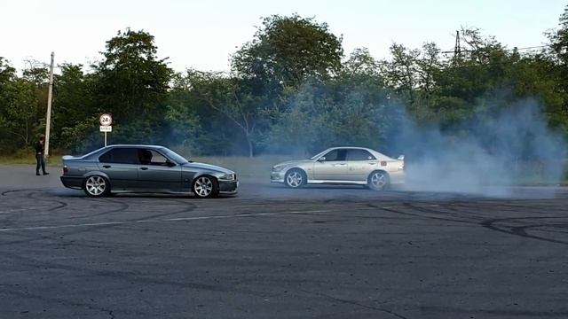 BRP, Can-am Spyder, drift... смотреть онлайн